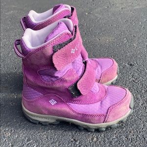 Girls winter boots